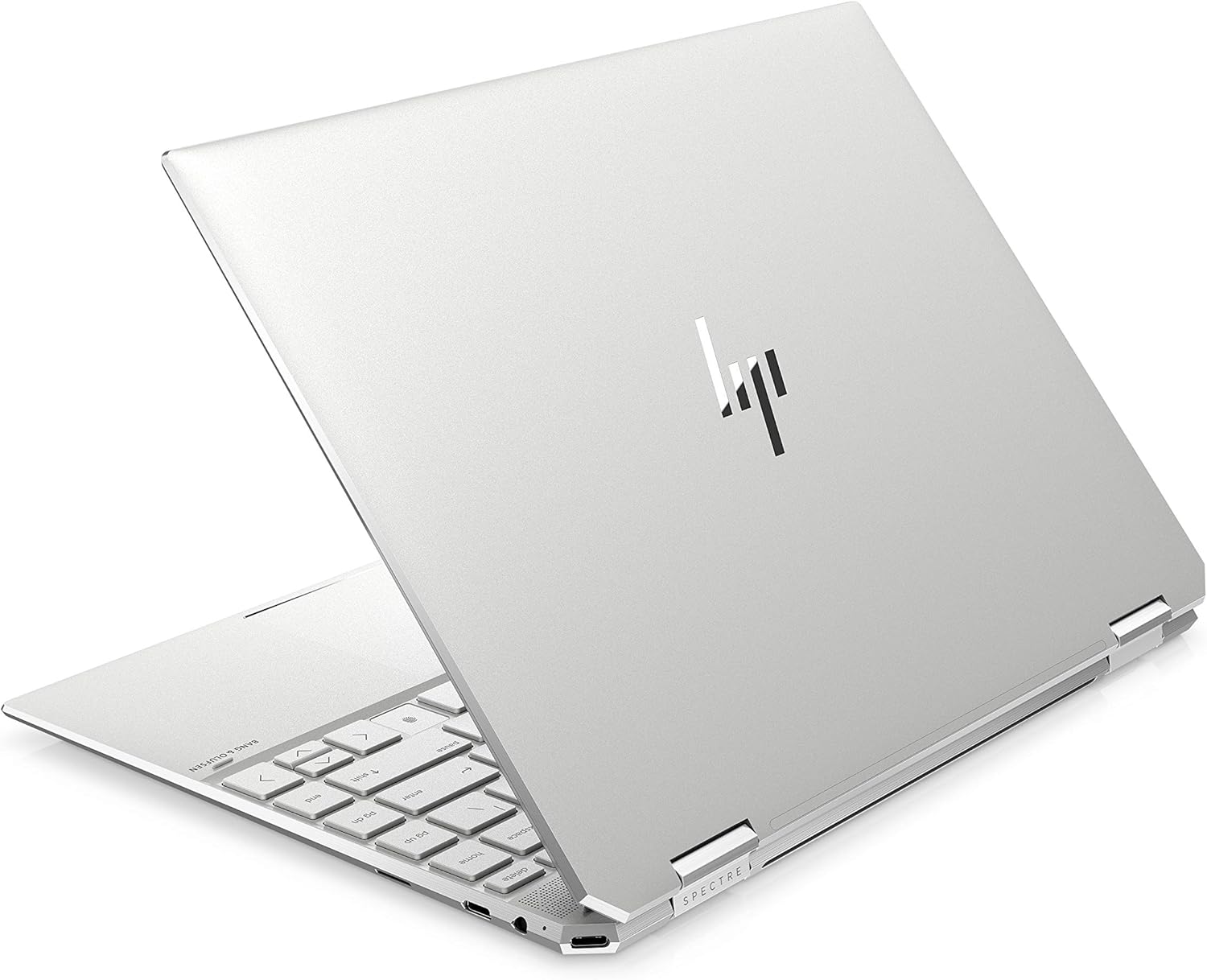 HP Spectre x360 2-in-1 Convertible Laptop | Intel Core Ultra 7 155H with Integrated AI | 16 Inch WQXGA IPS Touchscreen | 16GB RAM | 1TB SSD | Intel Arc Graphics | Win11 | QWERTZ Copilot Key - Online Shop