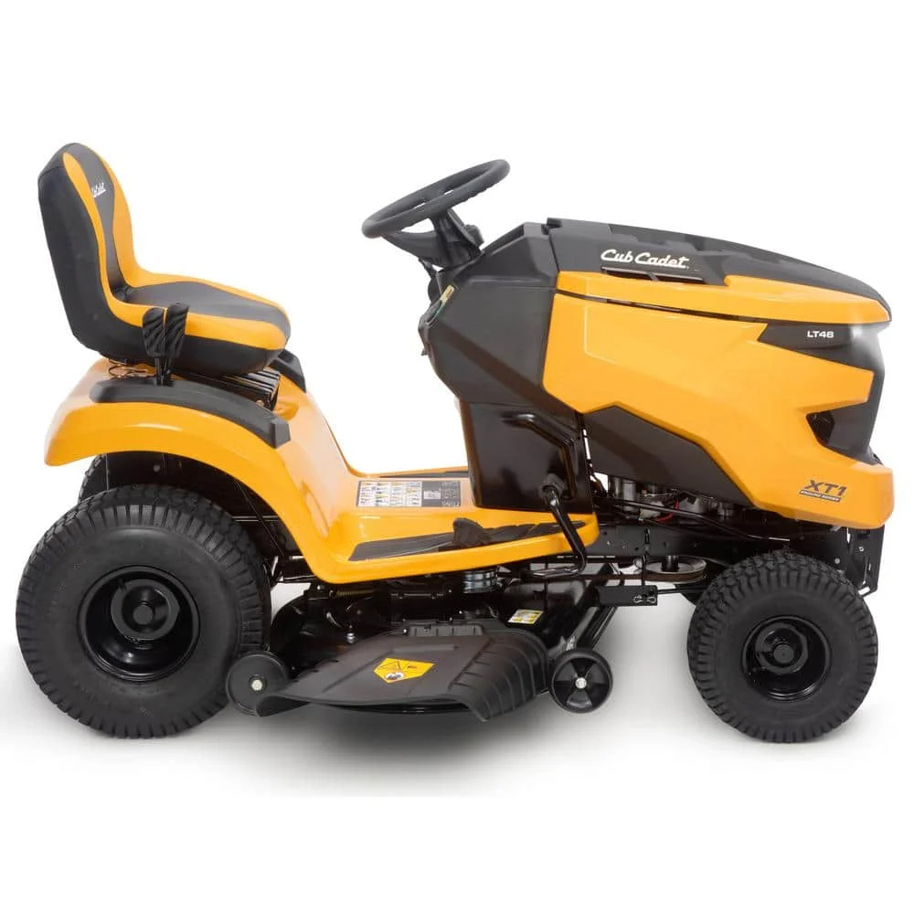 XT1 Enduro LT 46 in. 23 HP V-Twin Kohler 7000 Series Engine Hydrostatic Drive Gas Riding Lawn Tractor - Online Shop