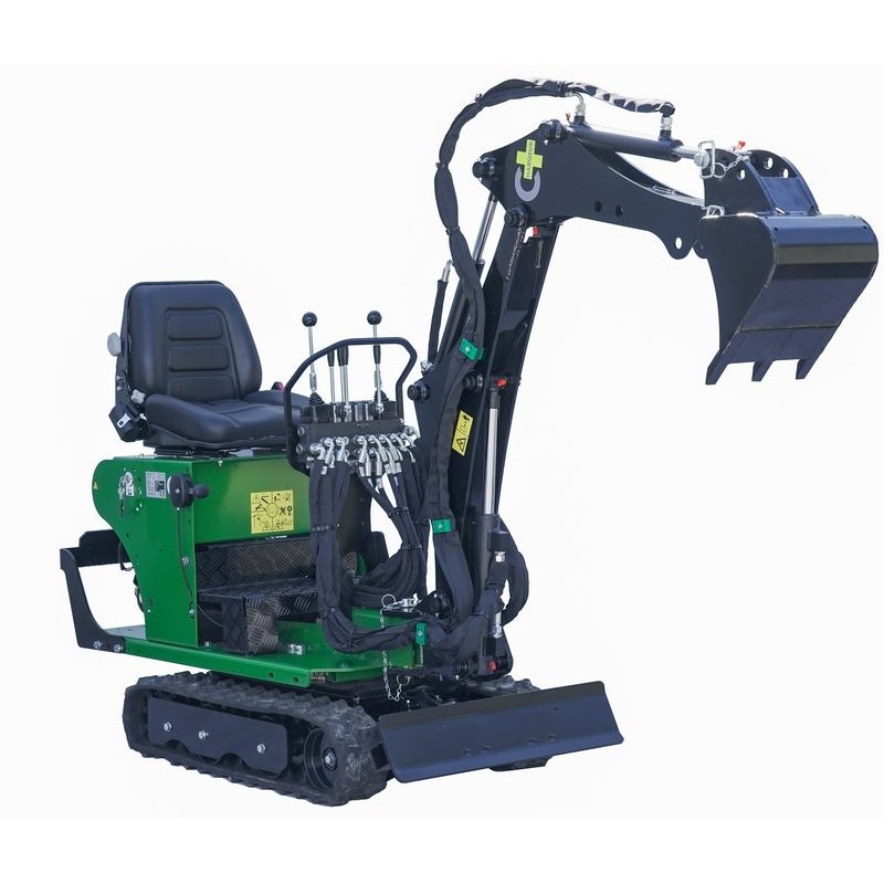 Minibager MPT-72-800-S-A Start ® - Online Shop