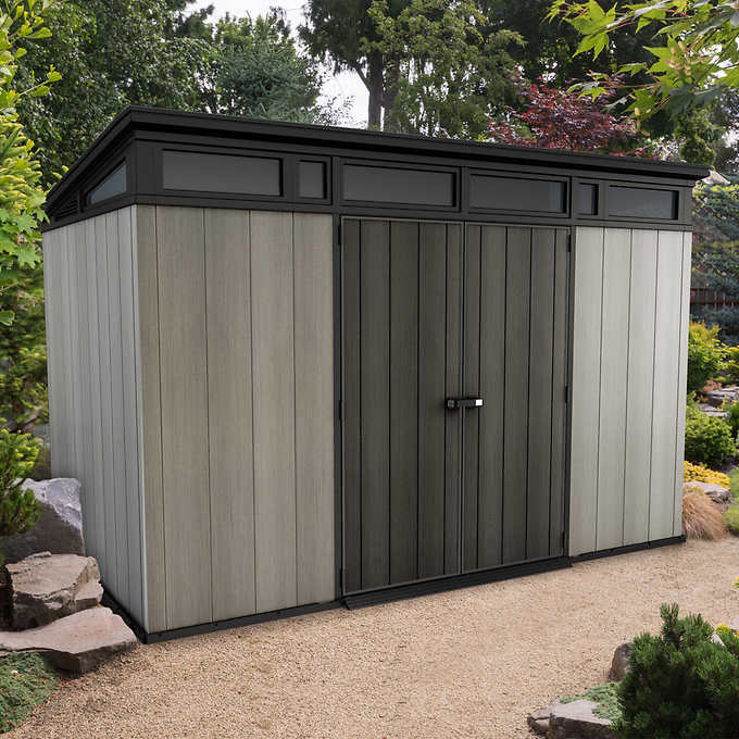 Keter Artisan Shed 11 ft. × 7 ft - Online Shop