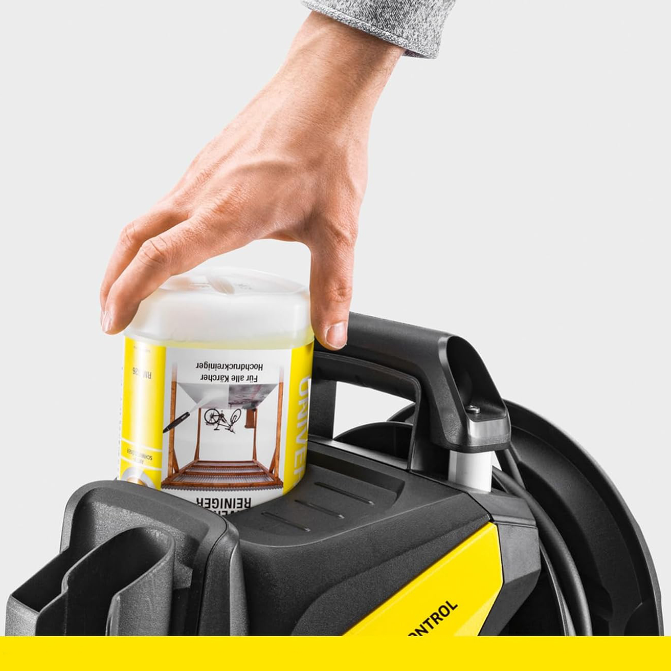 Kärcher K 7 Premium Power Control High Pressure Washer - Online Shop