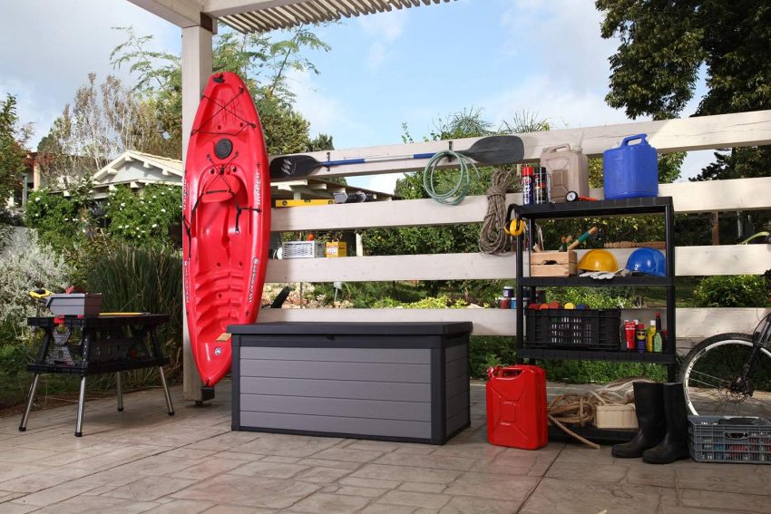 Keter Premier 150 Gallon - Online Shop