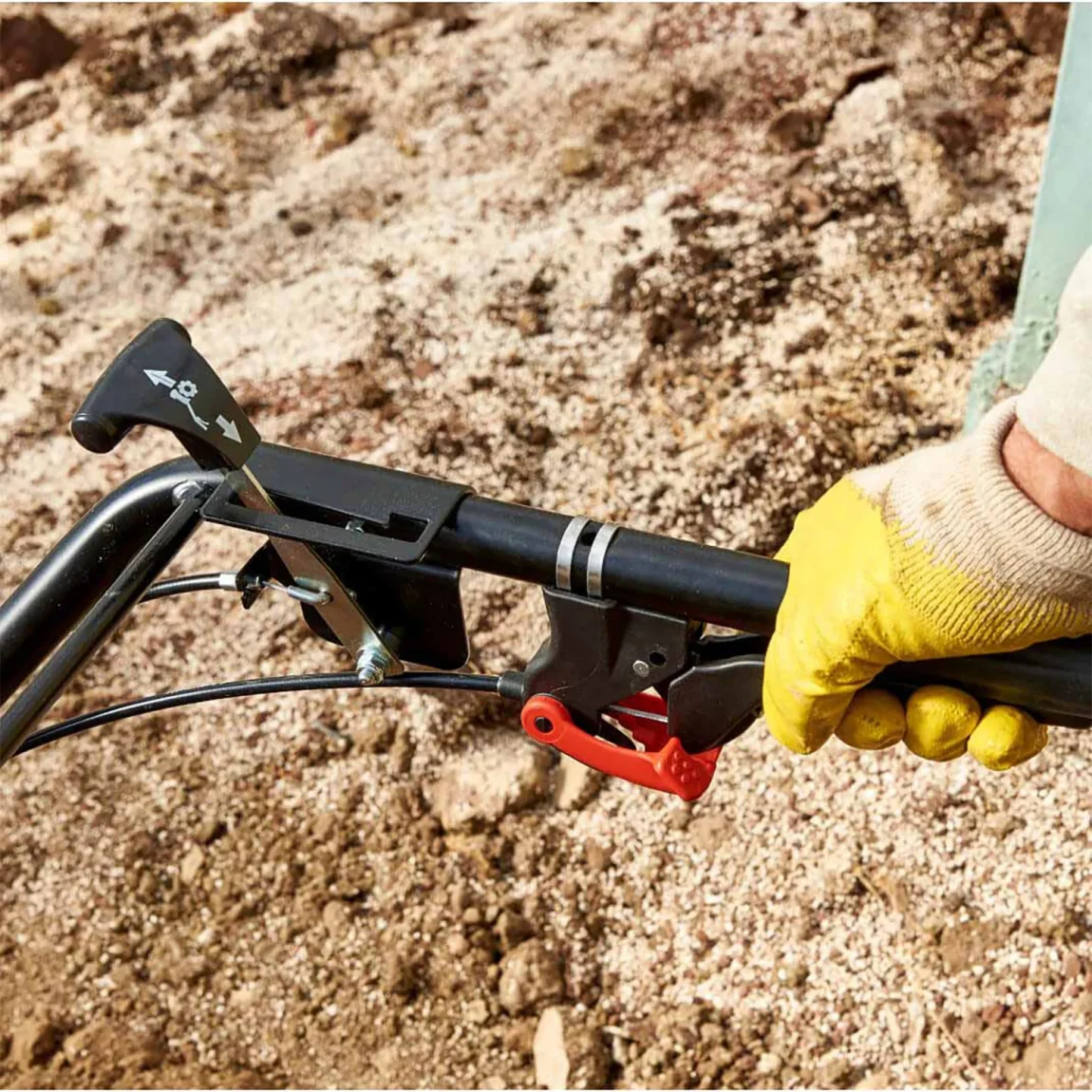 Honda FG 320 Motor tiller for domestic use, recoil, width 800 mm, 2 speeds - Online Shop