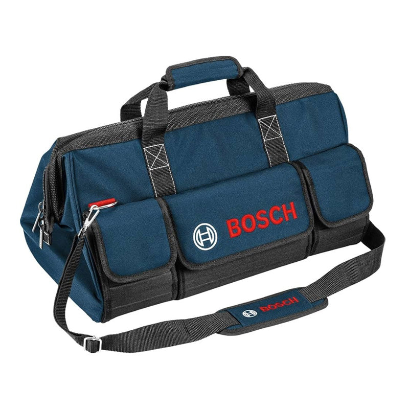 BOSCH Professional 18V 10-Piece Power Tool Set – Includes 3× 5.0Ah Li-Ion Batteries, Fast Charger & Heavy-Duty Carry Bag - Online Shop