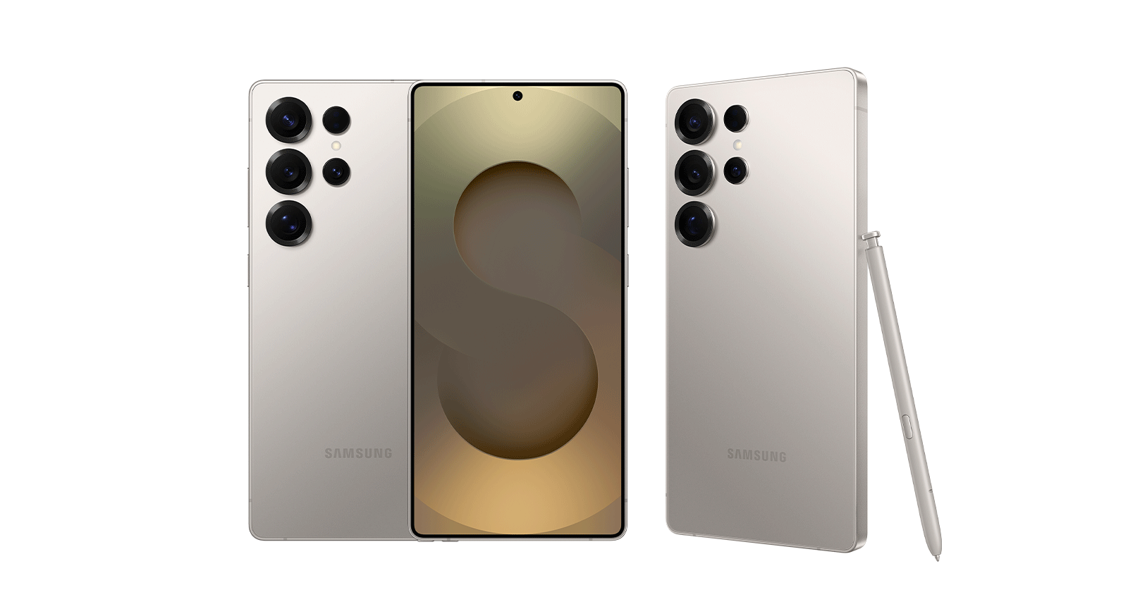 Samsung Galaxy S25 Ultra 5G – AI Camera, Titanium Body, 512GB/1TB - Online Shop