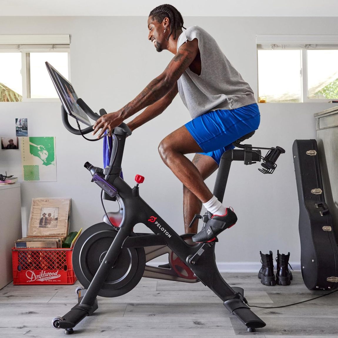 Peloton Heimtrainer, Original Peloton Bike und Bike+ - Online Shop