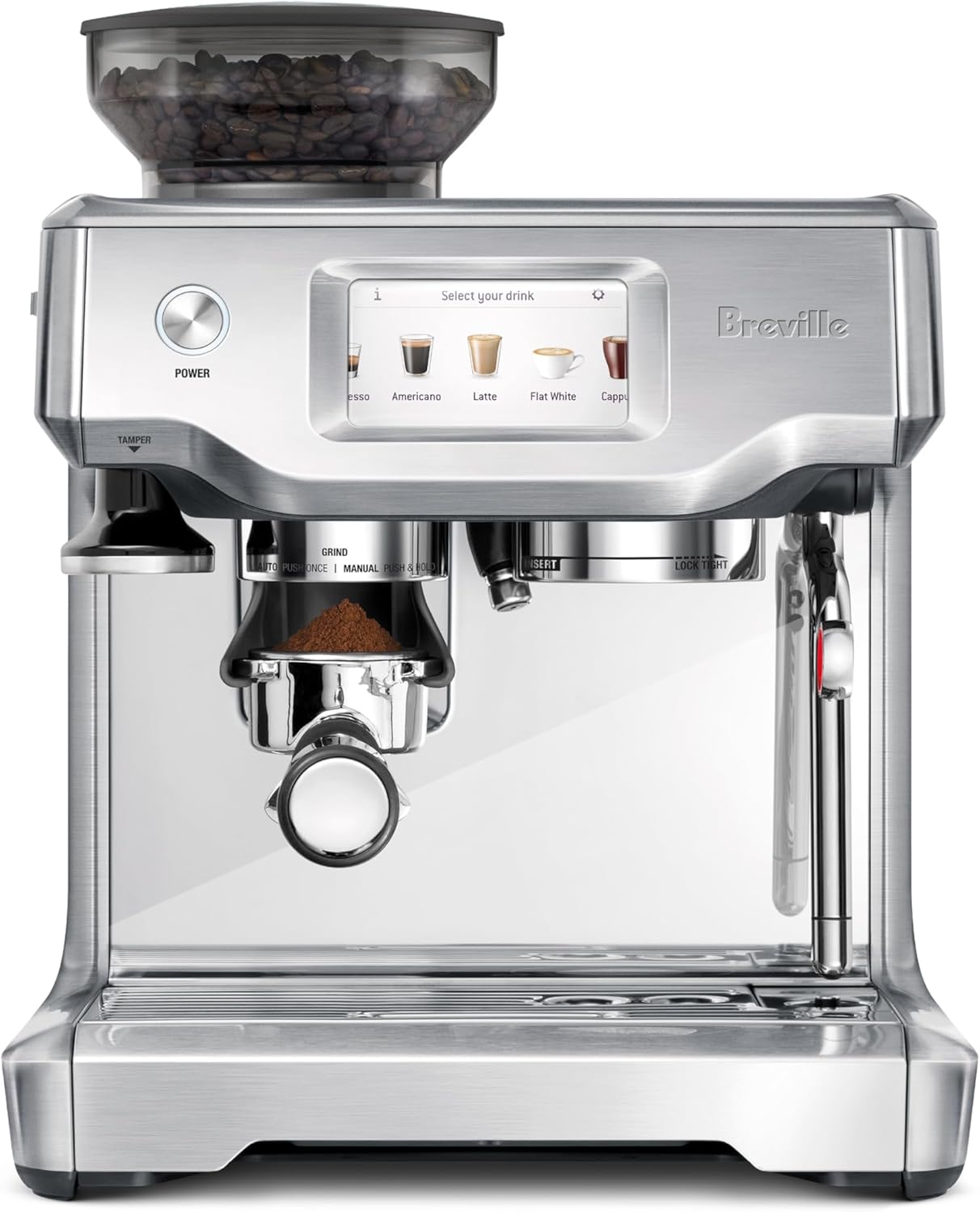Breville Barista Touch Espresso Machine - Online Shop