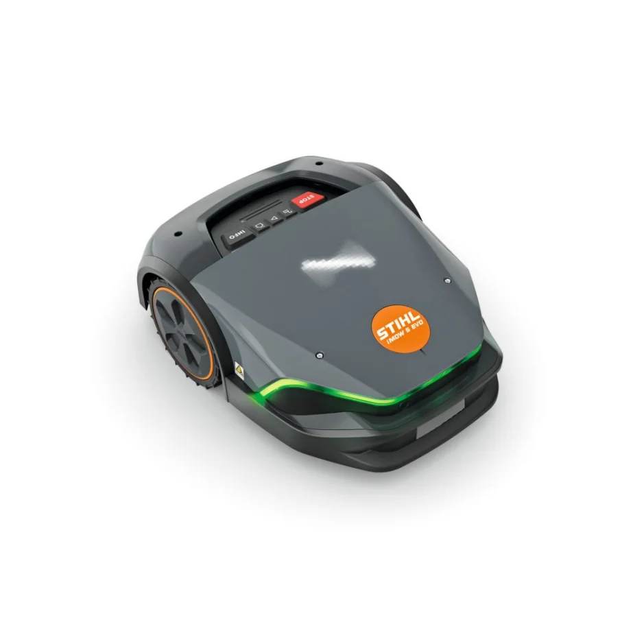 STIHL IMOW® 5 EVO ROBOTIC LAWNMOWER - Online Shop