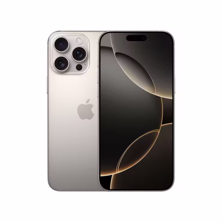 Apple iPhone 16 Pro Max. Built for Apple Intelligence.1 Featuring a stunning titanium design. Camera Control. 4K 120 fps Dolby Vision. And A18 Pro chip.  256G 512G 1TB - Online Shop