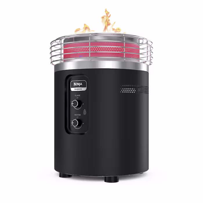Ninja Fireside360™ Outdoor Heater & Fire Pit - Online Shop