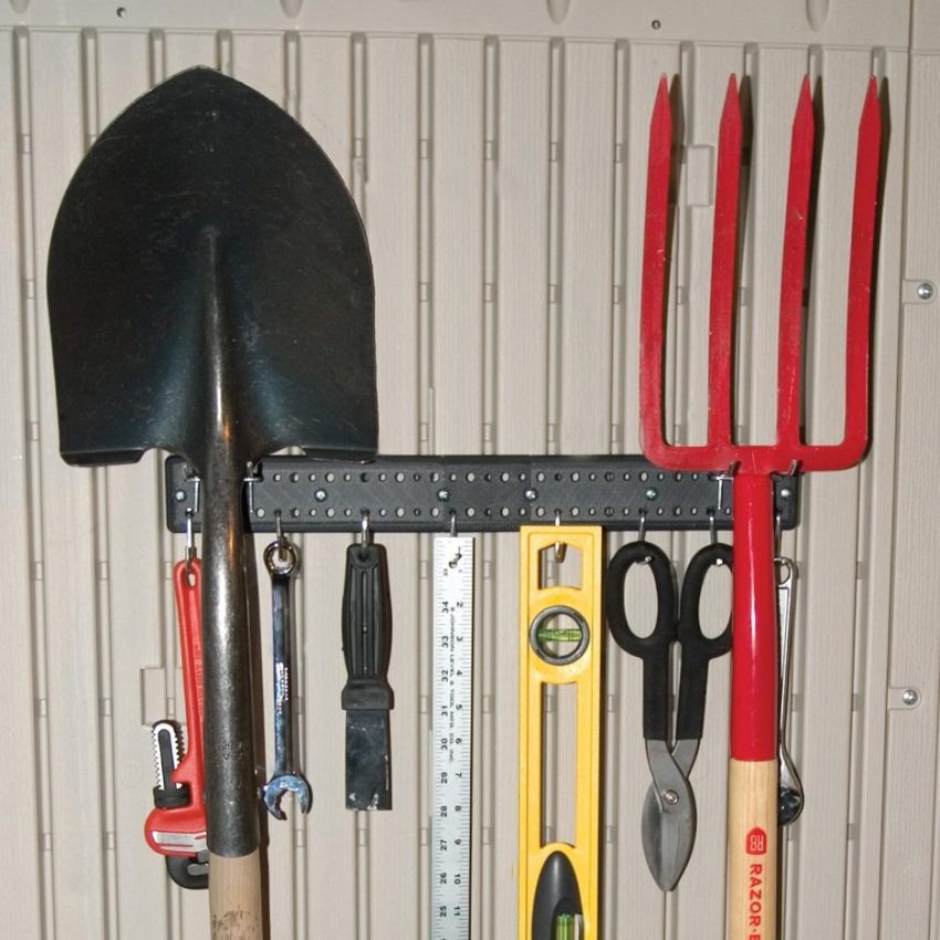 Lifespan 11 x 18.5 feet. Outdoor Storage Shed, 11 x 18.5, Desert Sand - Online Shop