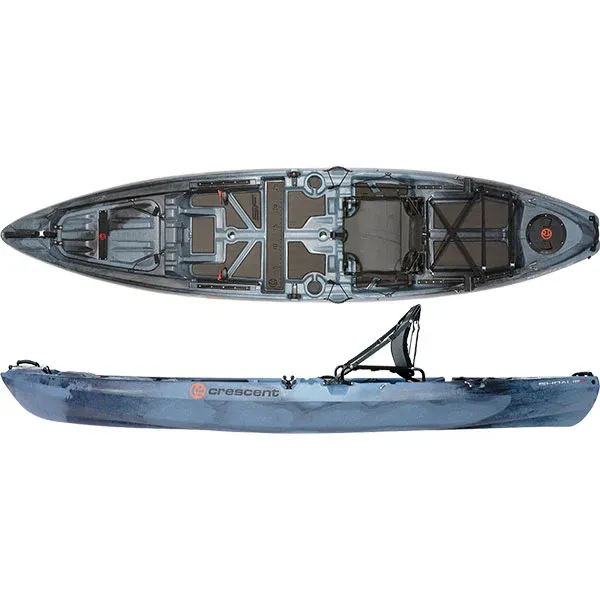 Crescent Shoalie Fishing Kayak - Online Shop