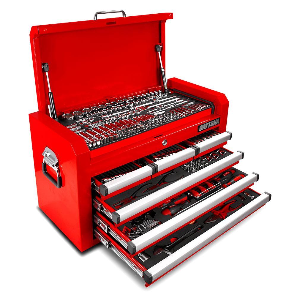 Daytona 360-Piece Mechanical Set Toolbox - Online Shop