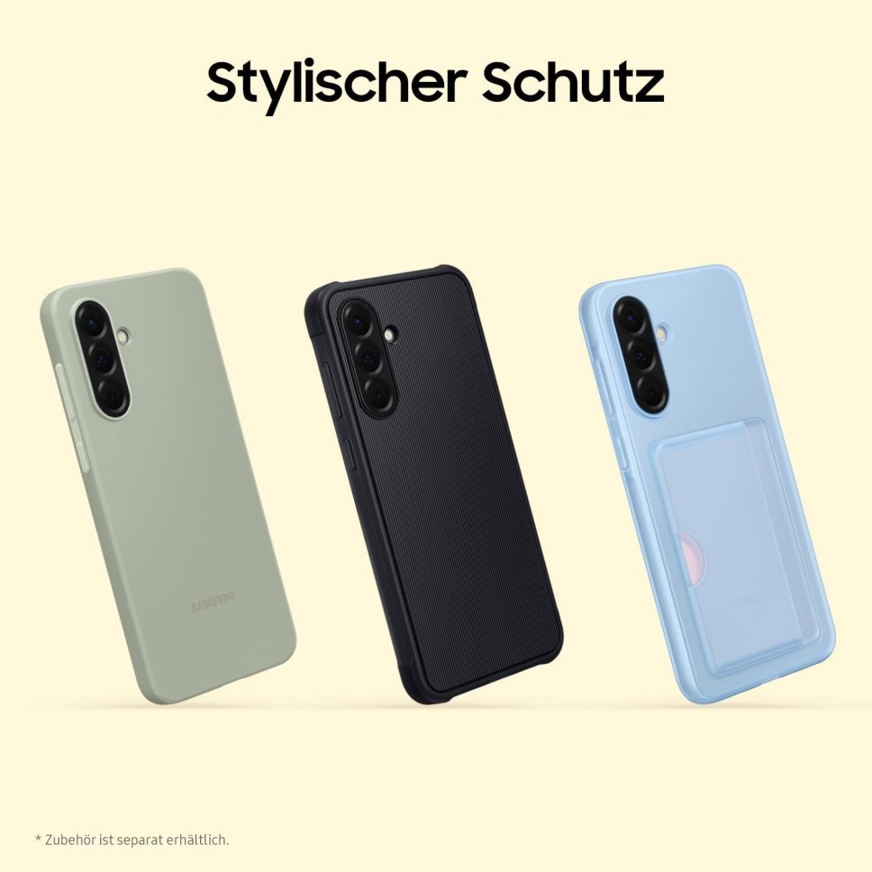 Samsung Galaxy A56 5G AI Smartphone ohne Vertrag - Online Shop