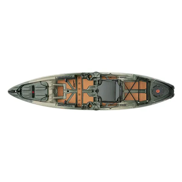 Crescent Shoalie Fishing Kayak - Online Shop