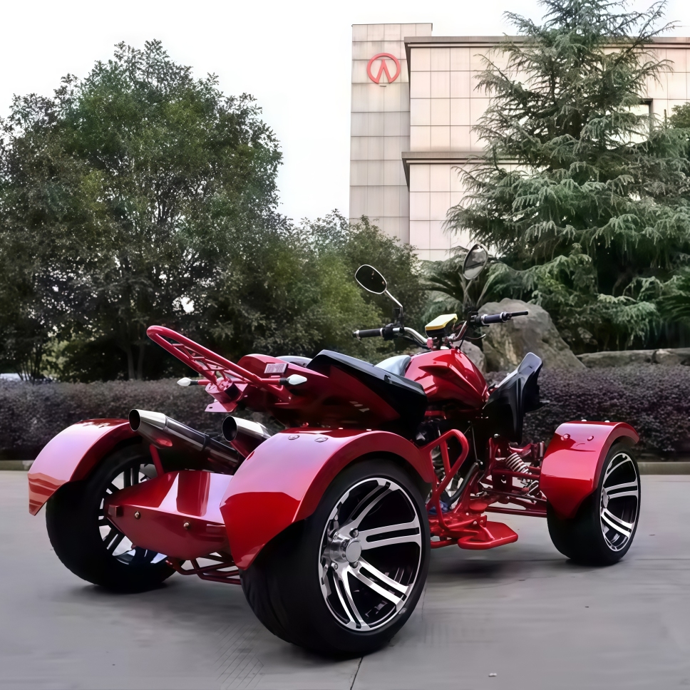 300CC ATV, Quad Bike - Online Shop