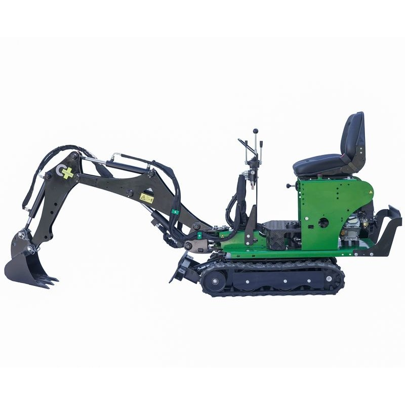 Minibager MPT-72-800-S-A Start ® - Online Shop