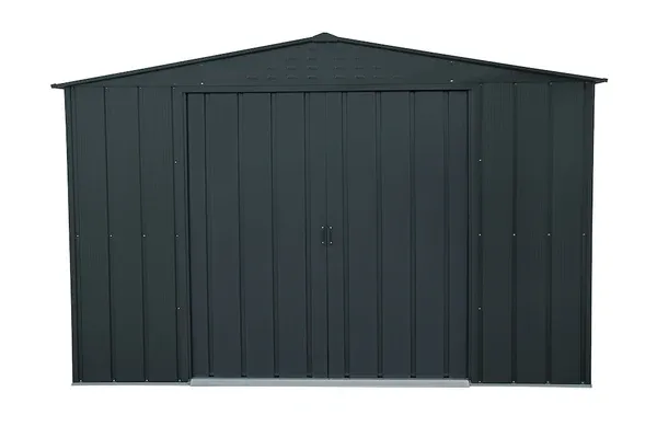 Metal Shed 3.12 x 2.34 m Storage Shed 1 - Online Shop
