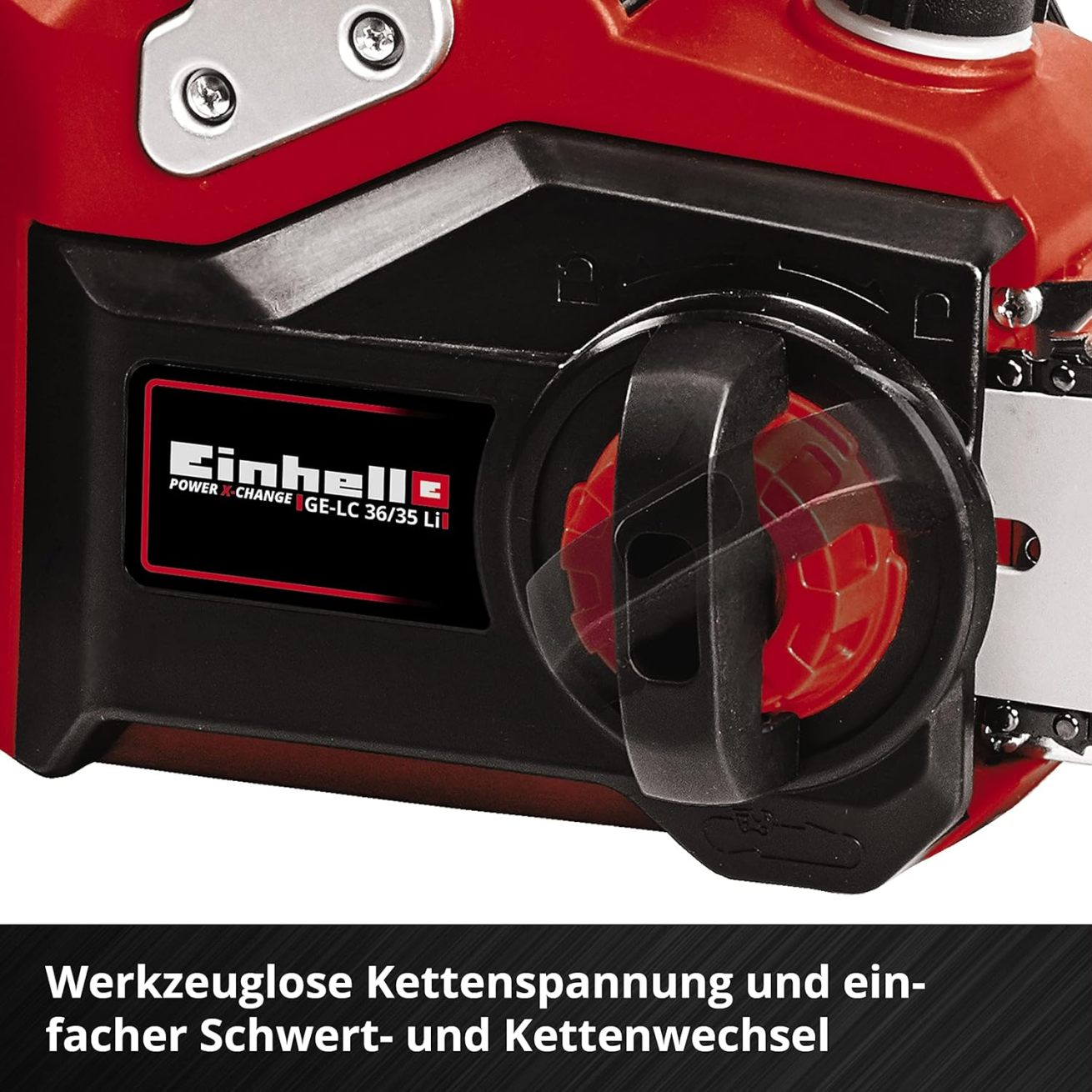 Einhell GE-LC 36/35 Li Power X-Change cordless chainsaw - Online Shop