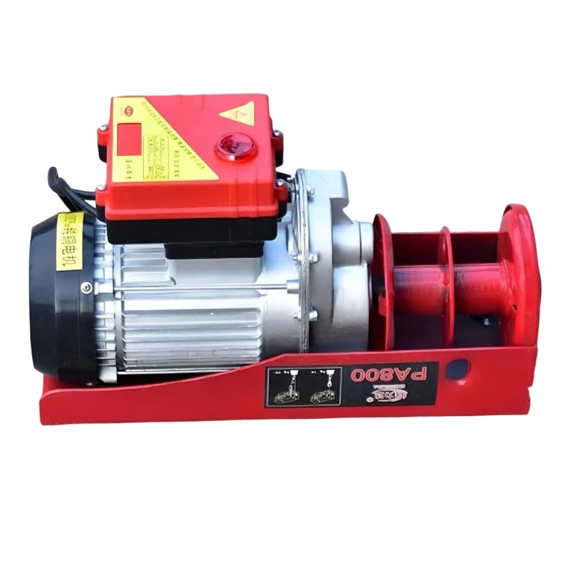 Foldable Electric Lift Scaffolding (Load 1000Kg) - Online Shop