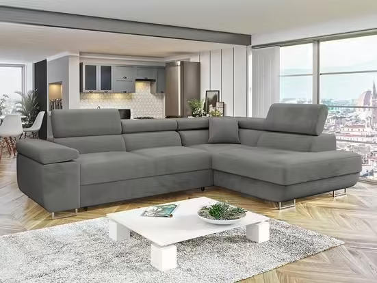 Torezio corner sofa - Online Shop