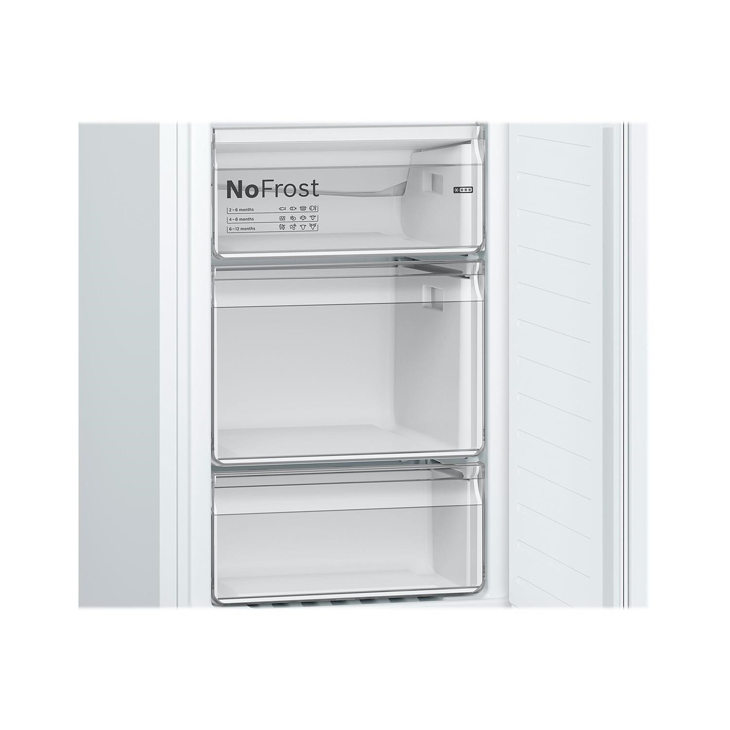 Bosch KGN34NWEAG Freestanding 297 Litre 50/50 Frost Free Fridge Freezer - Online Shop