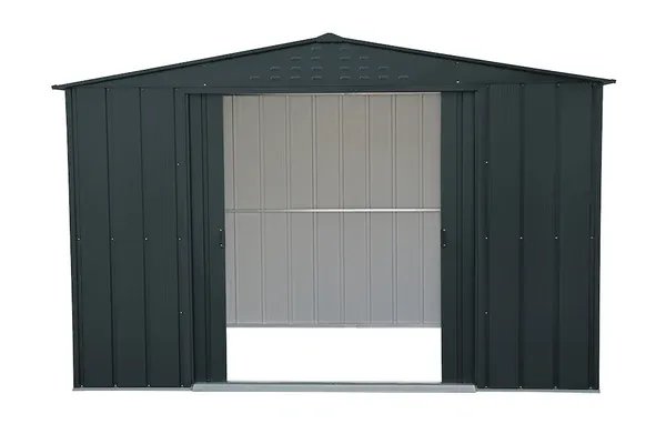 Metal Shed 3.12 x 2.34 m Storage Shed 1 - Online Shop