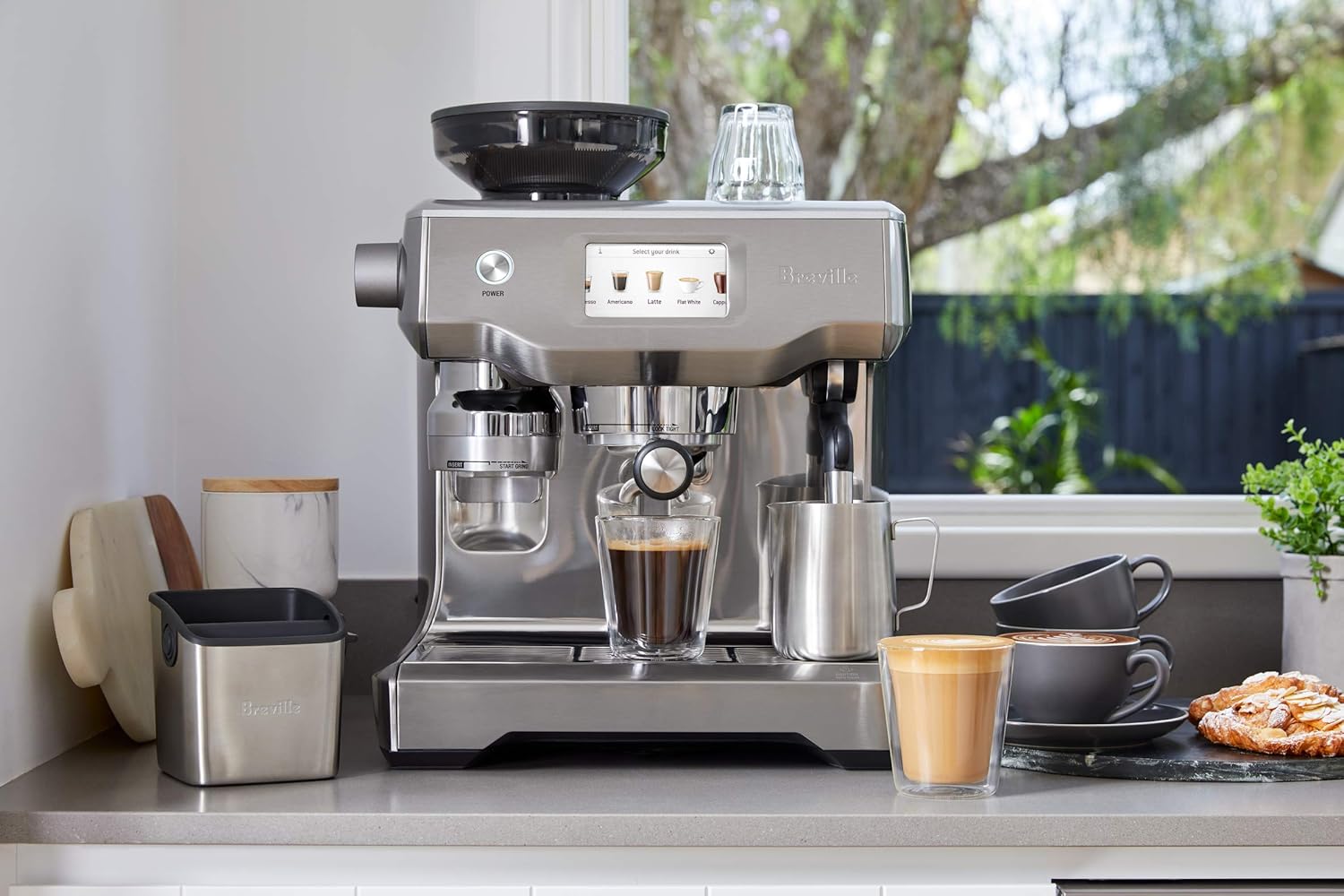 Breville Barista Touch Espresso Machine - Online Shop