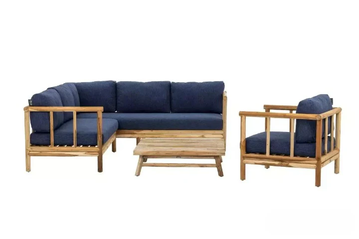 San Miguel lounge set with coffee table - Online Shop