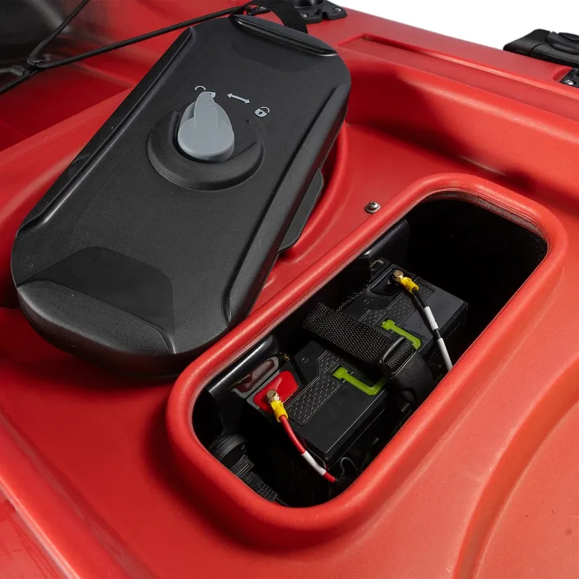 Ocean Kayak Malibu ePDL+ 120 - Online Shop