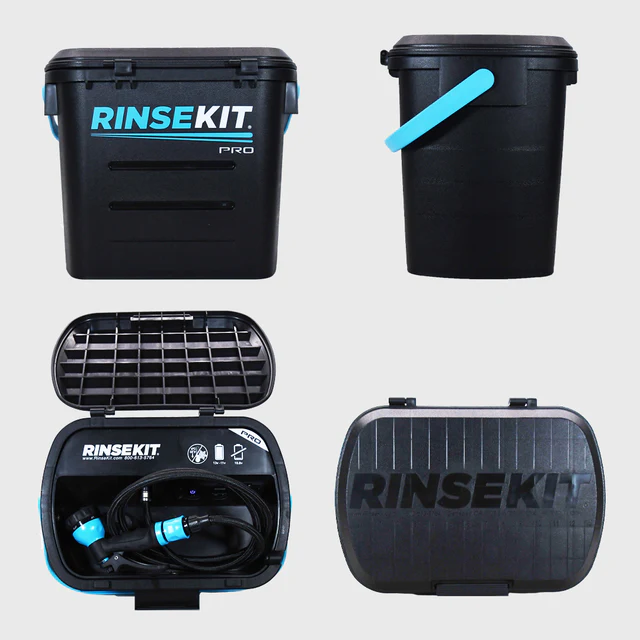 3.5 Gallon RinseKit PRO Portable Shower - Online Shop