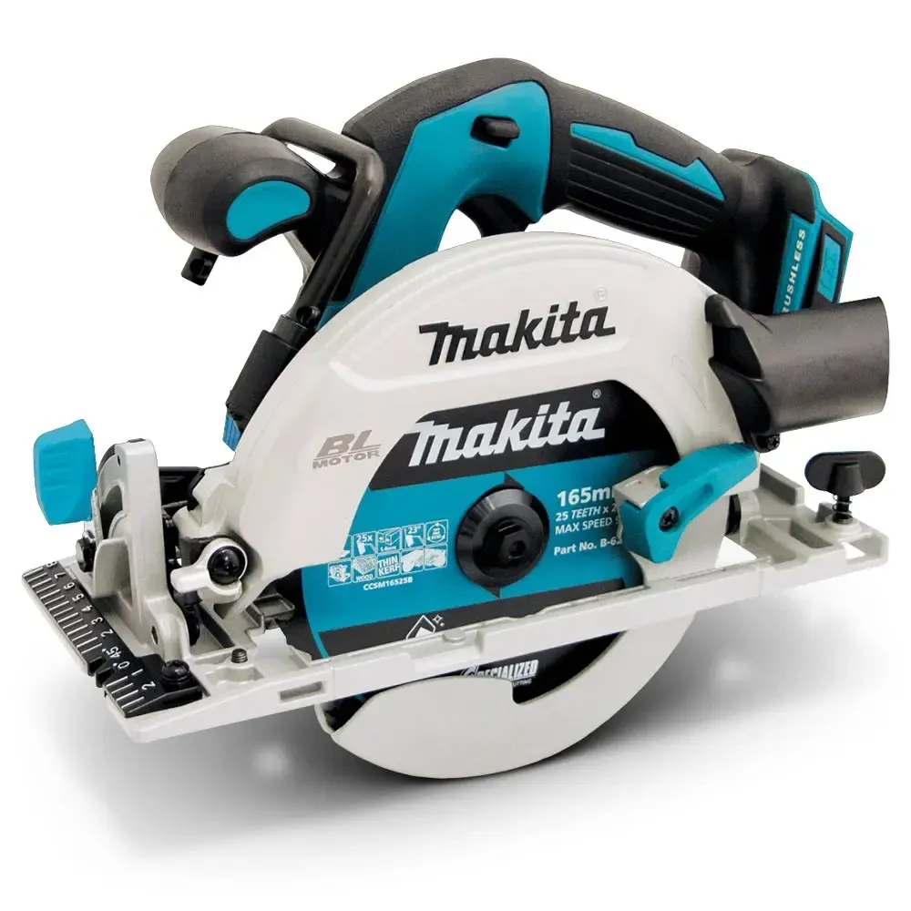 Makita 18V Brushless Cordless Power Tool Combo Kit – Professional 10-12 Piece Set with High-Capacity Li-ion Batteries (DLX1054GX1 / DLX1202TX1) - Online Shop
