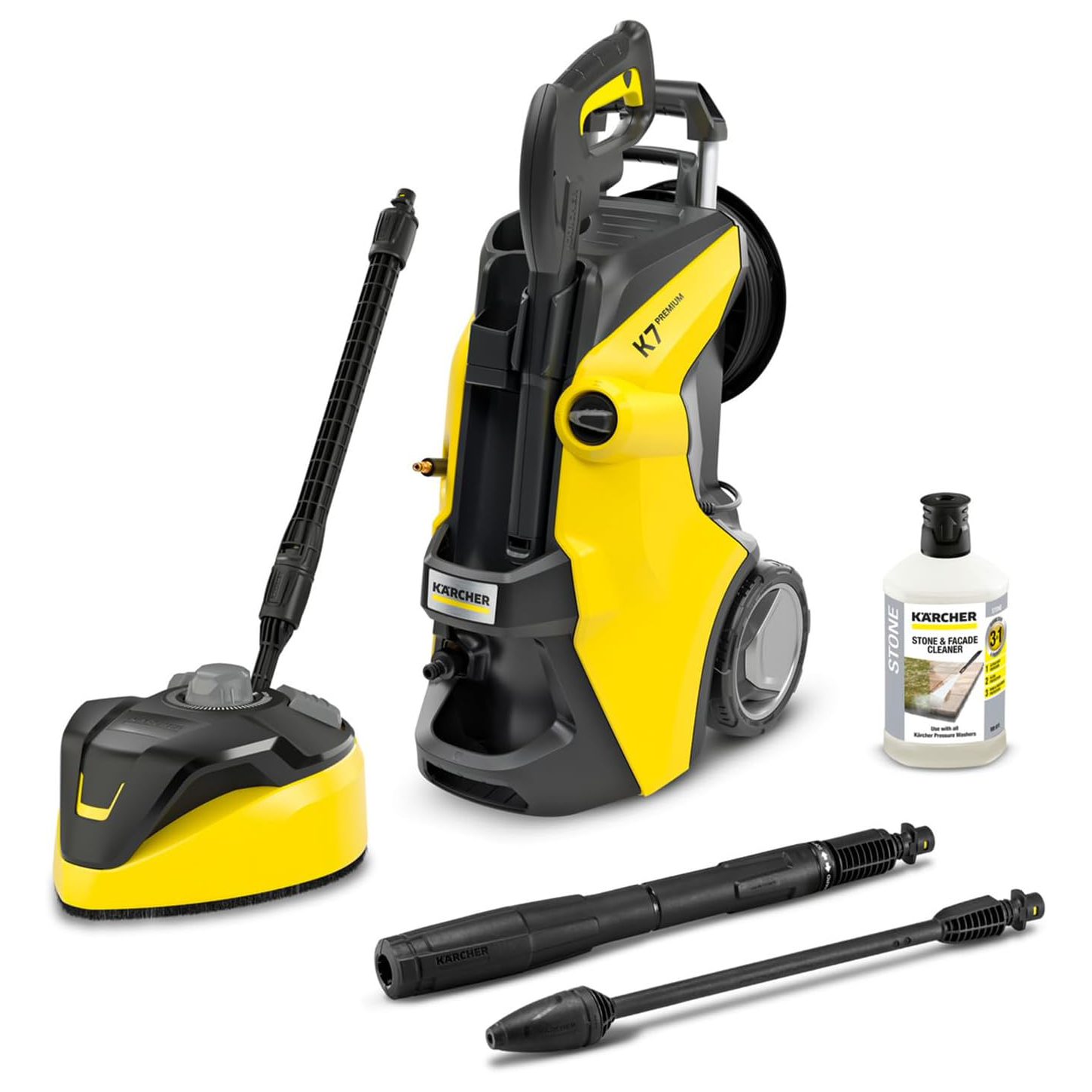 Kärcher K 7 Premium Power Control High Pressure Washer - Online Shop