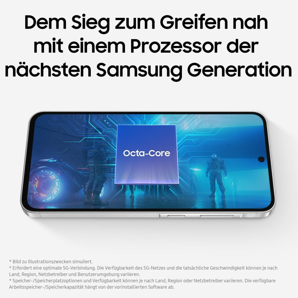 Samsung Galaxy A56 5G AI Smartphone ohne Vertrag - Online Shop