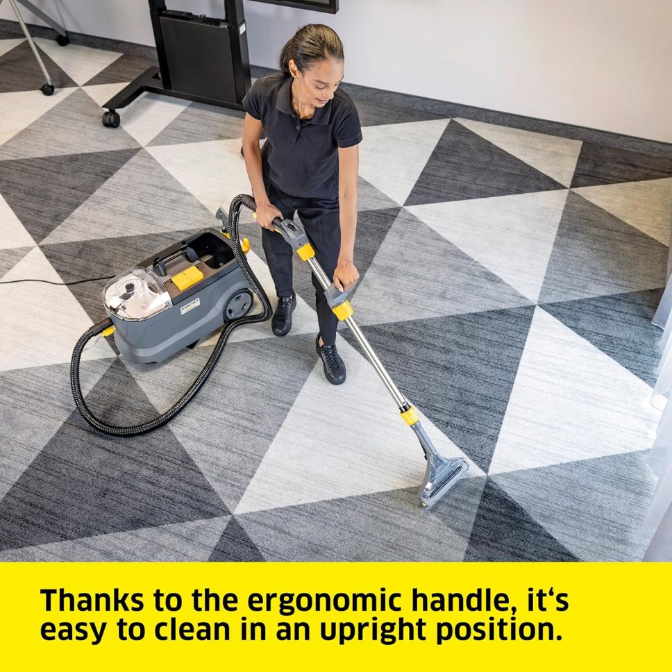 Kärcher Puzzi 10/1 Aspirateur à tapis - Online Shop