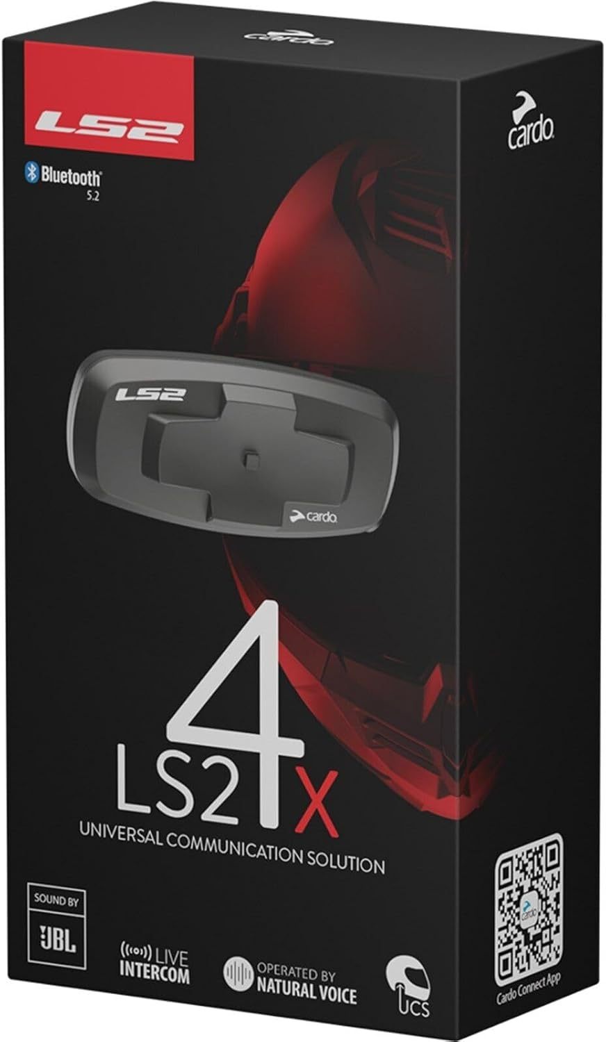 MODULAR MOTORCYCLE BLUETOOTH HELMET LS2 FF901 ADVANT X CARBON Flip Front Dual Visor Touring Motorbike Full Face Crash Helmet with Pre-Fitted LS2 4X Intercom - Online Shop