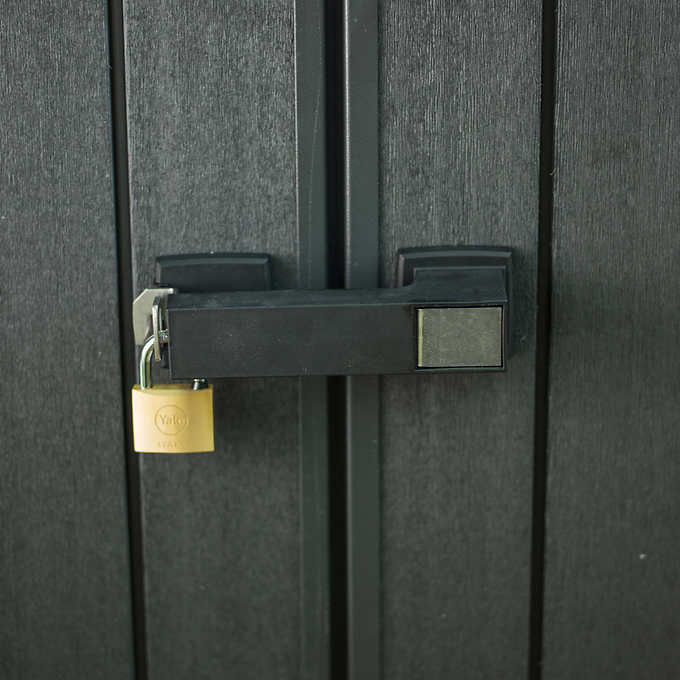 Keter Artisan Shed 11 ft. × 7 ft - Online Shop