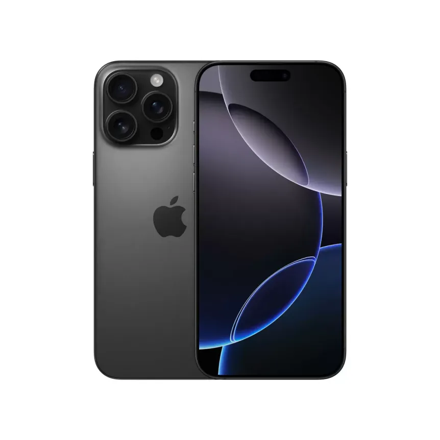 Apple iPhone 16 Pro Max. Built for Apple Intelligence.1 Featuring a stunning titanium design. Camera Control. 4K 120 fps Dolby Vision. And A18 Pro chip.  256G 512G 1TB - Online Shop