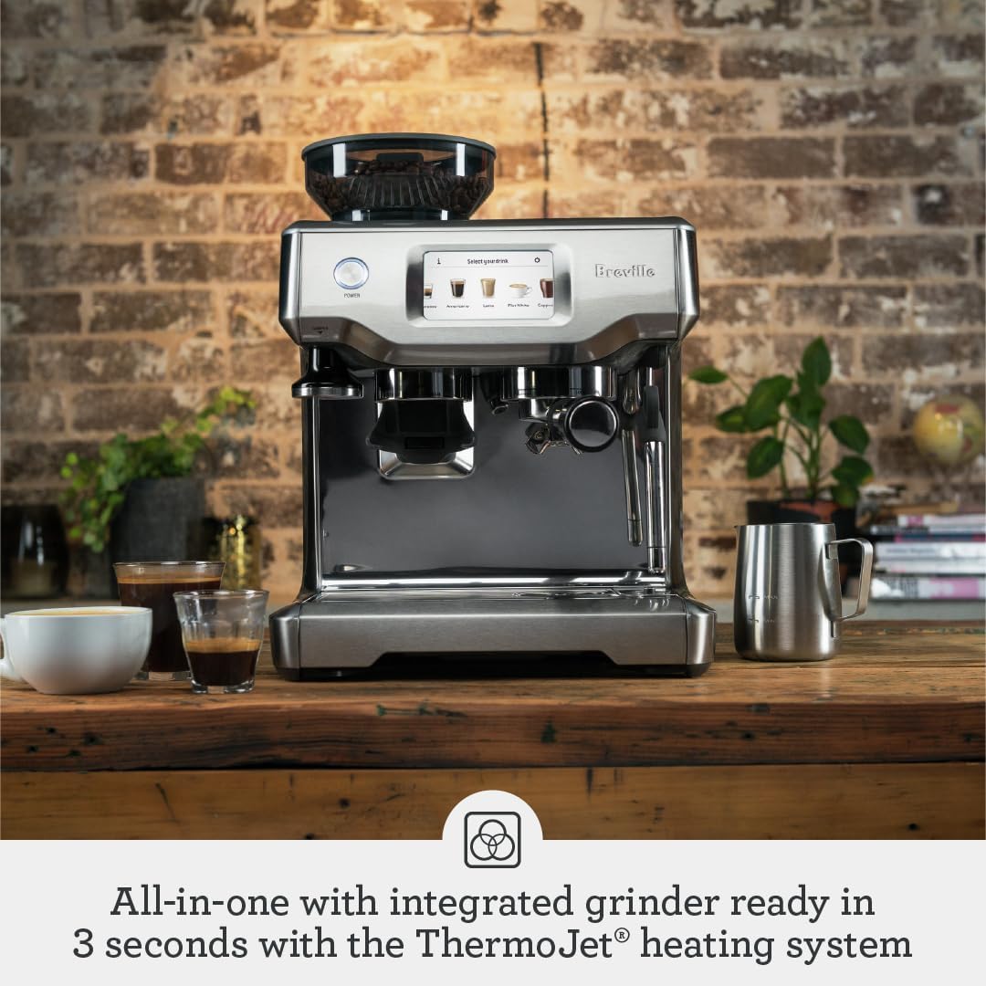 Breville Barista Touch Espresso Machine - Online Shop