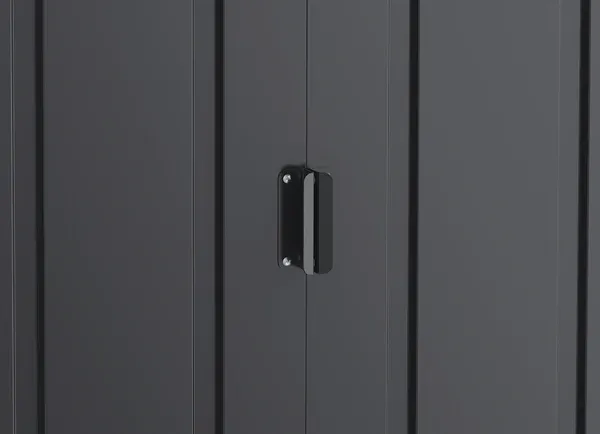 Metal Shed 3.12 x 2.34 m Storage Shed 1 - Online Shop