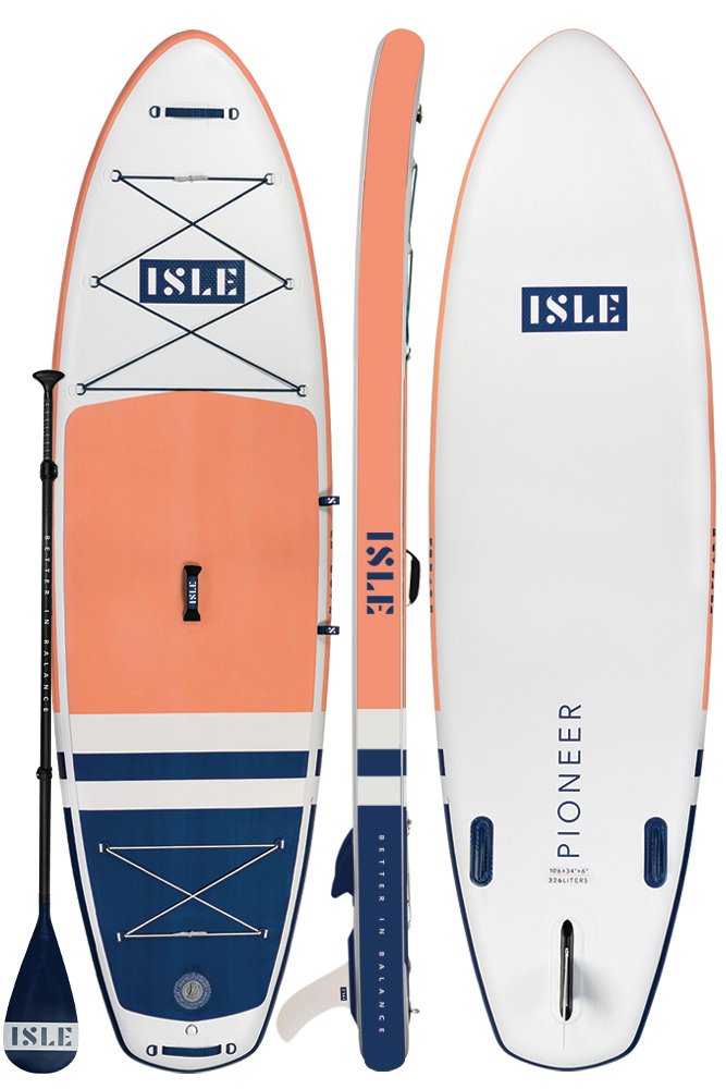 Pioneer | 10'6 - Online Shop