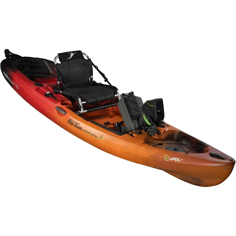 Ocean Kayak Malibu ePDL+ 120 - Online Shop