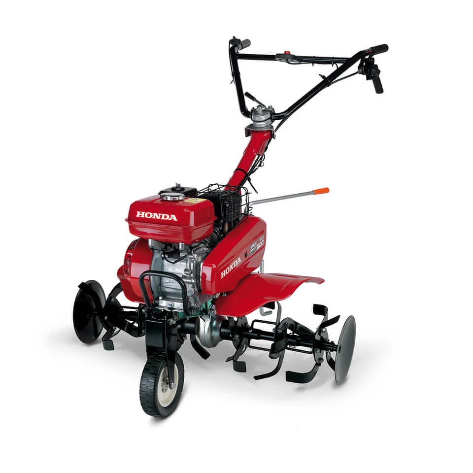 Honda FJ500 DER Petrol Compact Tiller - Online Shop