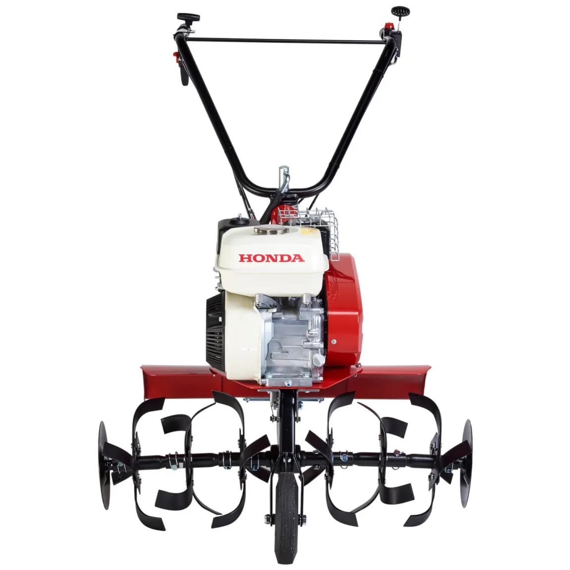 Honda FG 320 Motor tiller for domestic use, recoil, width 800 mm, 2 speeds - Online Shop