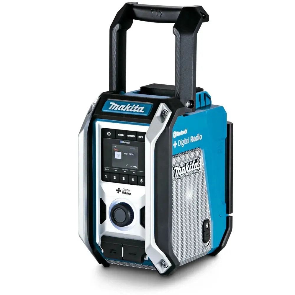 Makita 18V Brushless Cordless Power Tool Combo Kit – Professional 10-12 Piece Set with High-Capacity Li-ion Batteries (DLX1054GX1 / DLX1202TX1) - Online Shop