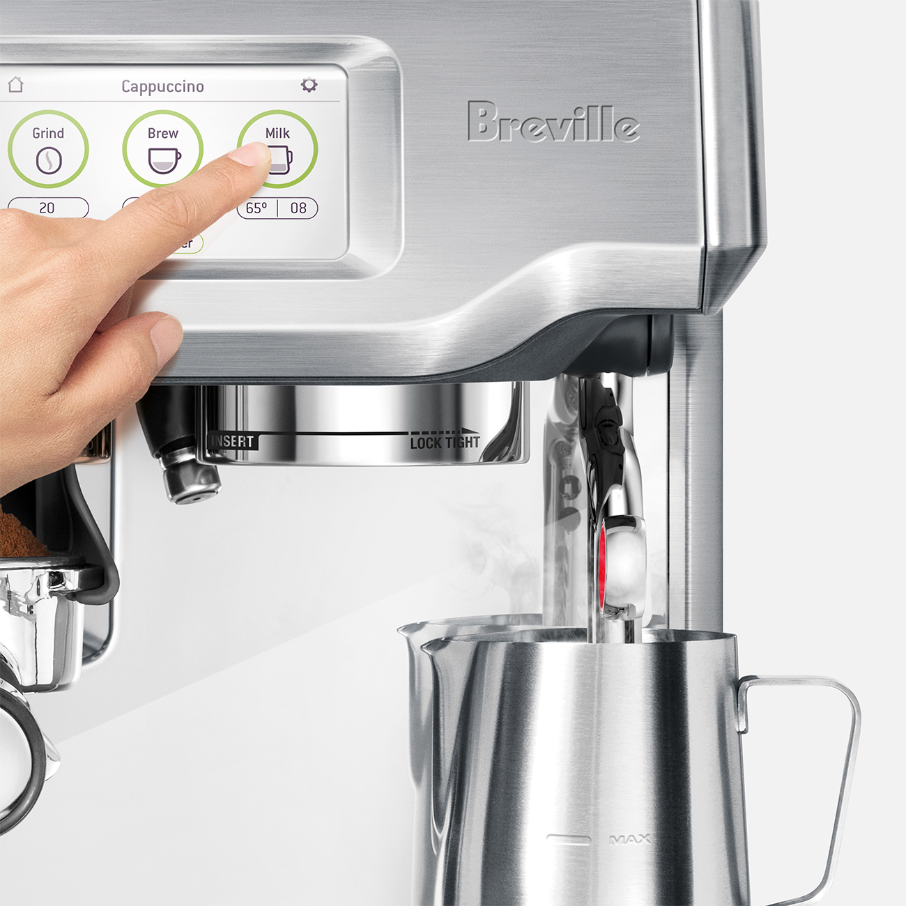 Breville Barista Touch Espresso Machine - Online Shop