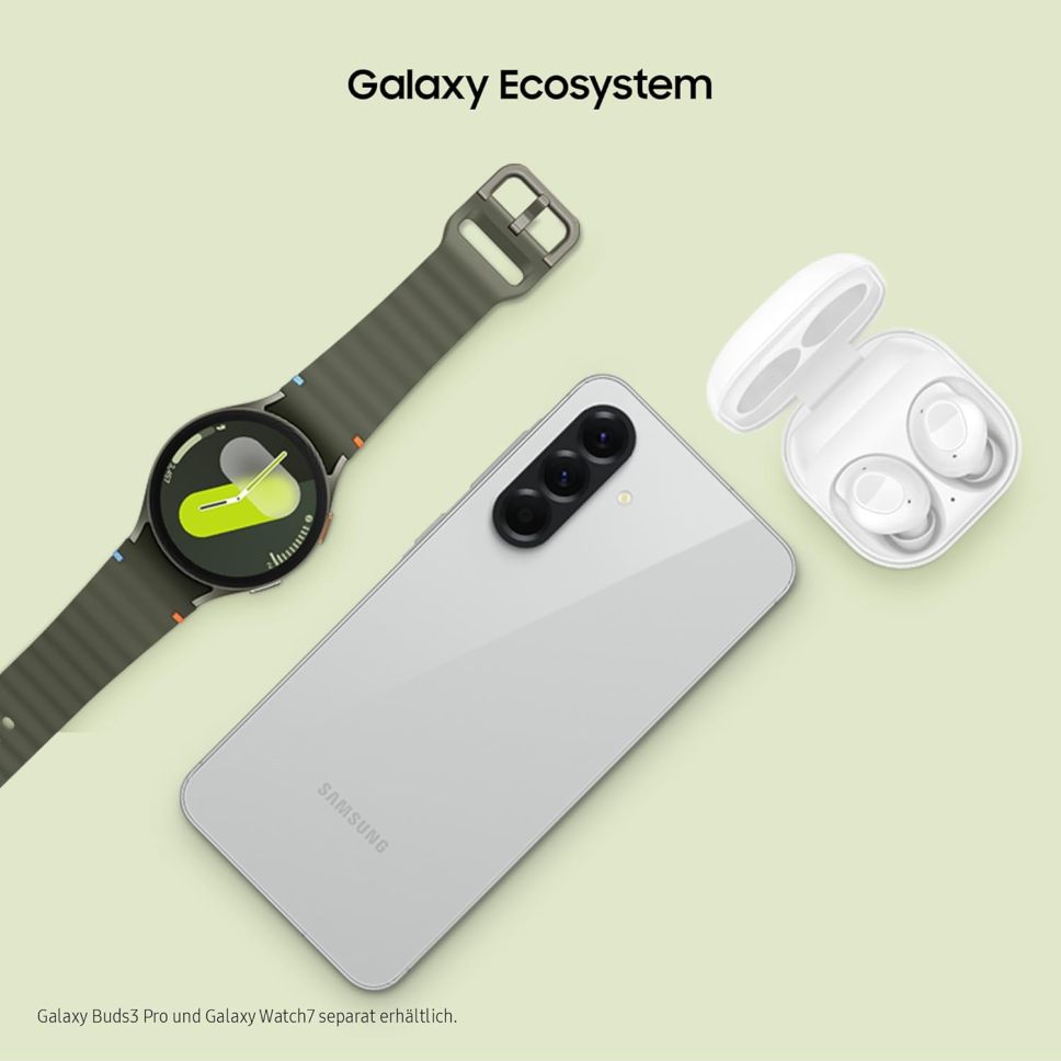 Samsung Galaxy A56 5G AI Smartphone ohne Vertrag - Online Shop