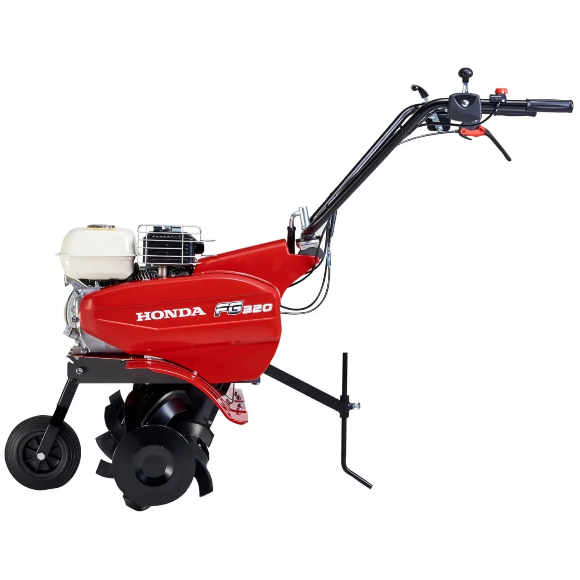 Honda FG 320 Motor tiller for domestic use, recoil, width 800 mm, 2 speeds - Online Shop