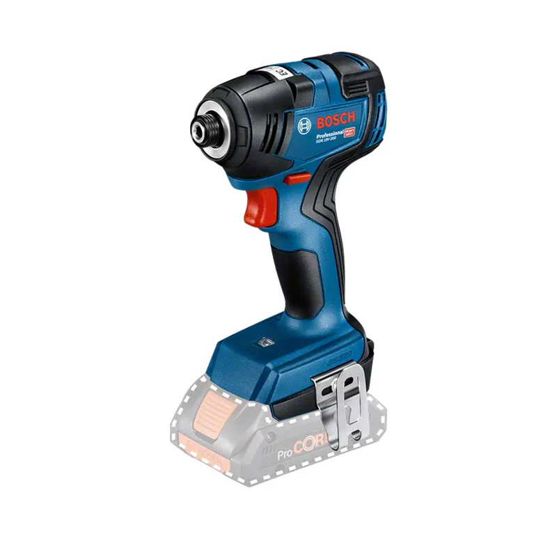 BOSCH Professional 18V 10-Piece Power Tool Set – Includes 3× 5.0Ah Li-Ion Batteries, Fast Charger & Heavy-Duty Carry Bag - Online Shop