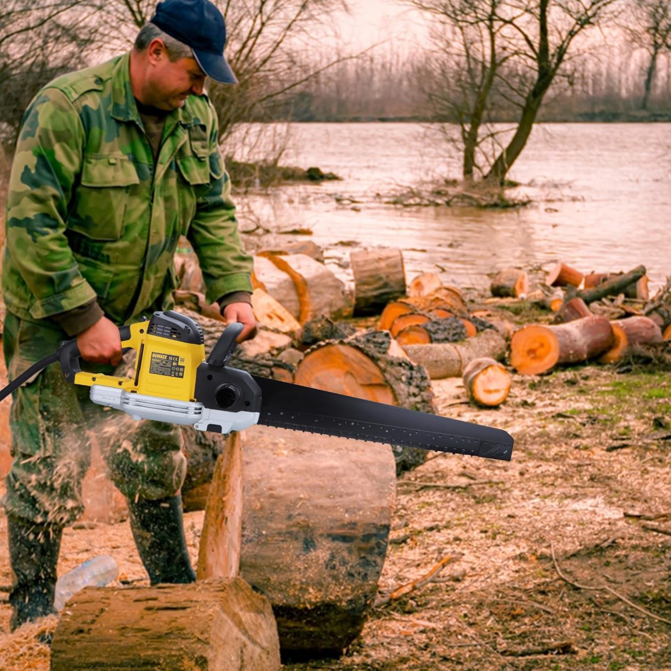 DeWalt Alligator special saw DWE397 - Online Shop